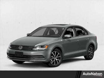 Used 2015 Volkswagen Jetta TDI SE