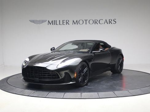New 2026 Aston Martin DB12 Convertible image 14