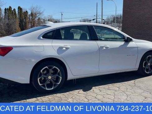 Used 2024 Chevrolet Malibu LT image 8