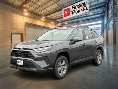 New 2025 Toyota RAV4 XLE