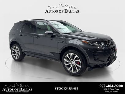 Used 2025 Land Rover Discovery Sport Dynamic SE