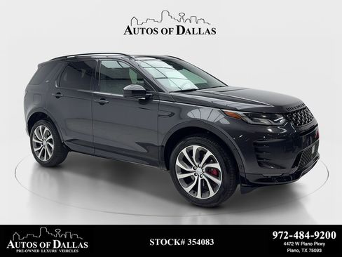 Used 2025 Land Rover Discovery Sport Dynamic SE AWD/4WD image 1