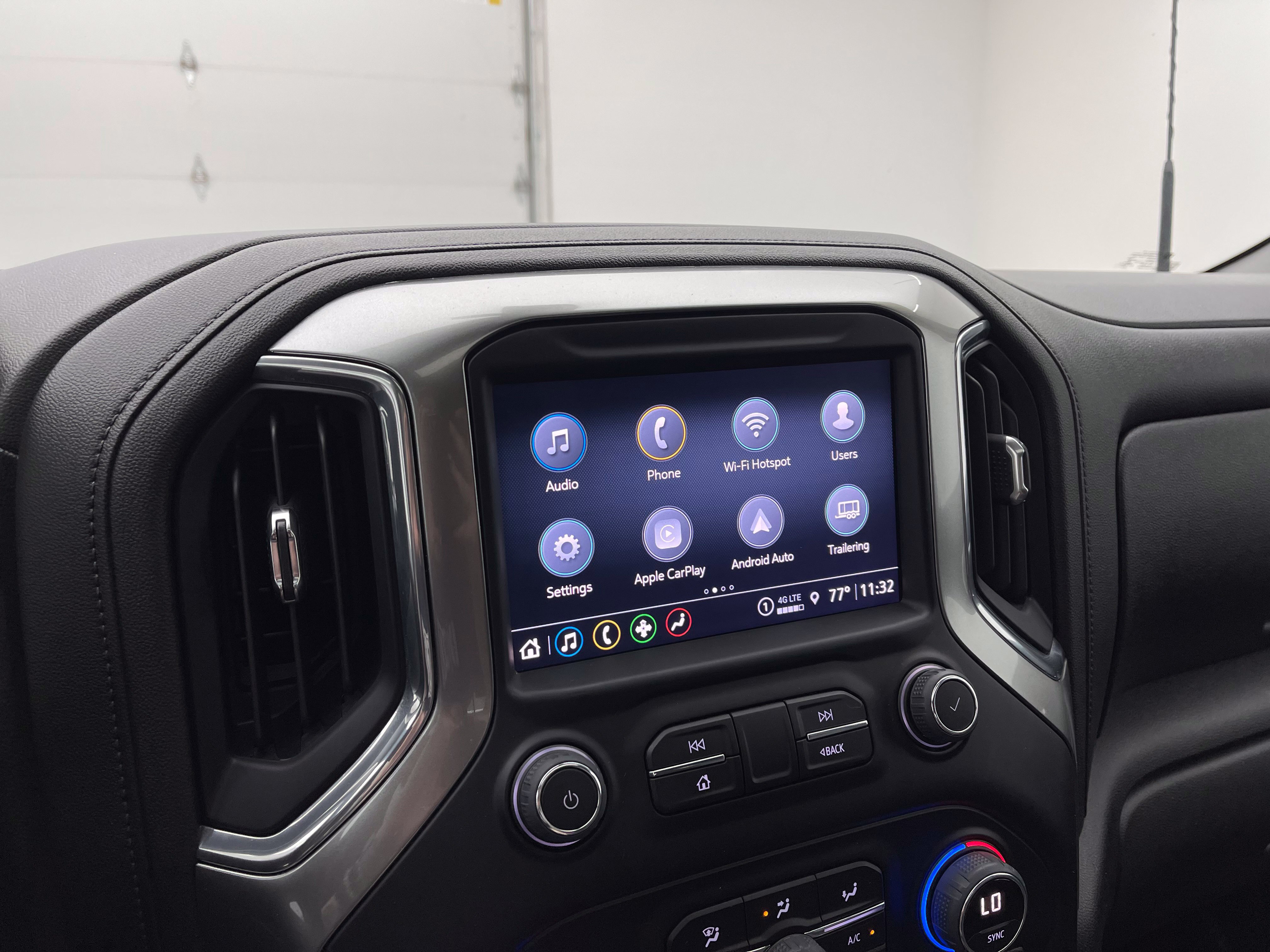 Used 2022 Chevrolet Silverado 3500 LTZ w/ LTZ Convenience Package AWD/4WD image 26