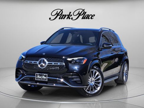 Used 2026 Mercedes-Benz GLE 450 4MATIC image 1