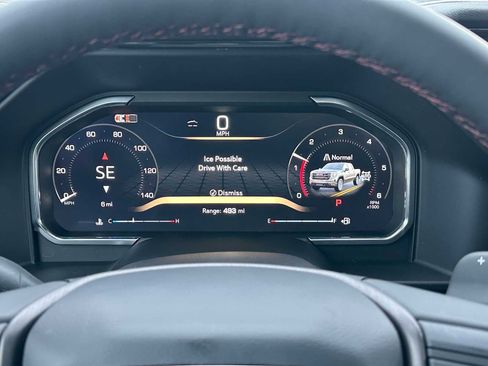 New 2026 GMC Sierra 1500 AT4X image 24