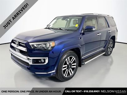 Used 2020 Toyota 4Runner Limited