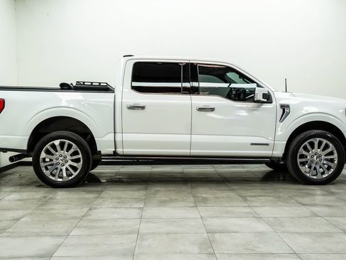 Used 2021 Ford F150 Limited image 10
