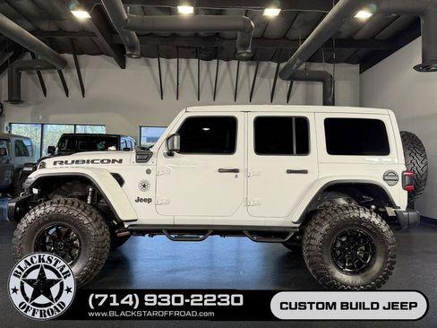 Used 2024 Jeep Wrangler Unlimited Rubicon 4xe AWD/4WD image 15