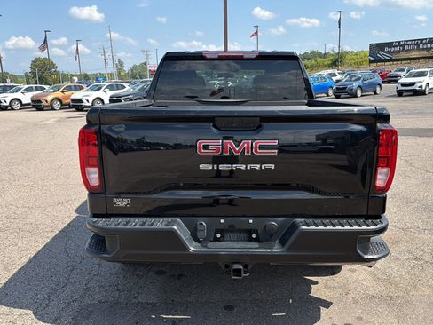 Used 2020 GMC Sierra 1500 4x4 Crew Cab image 5