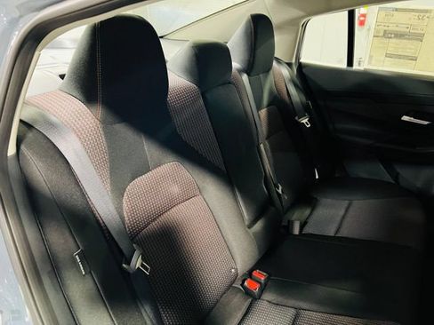 New 2026 Nissan Sentra SR w/ Floor Mat Package FWD image 29