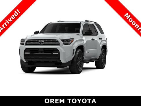 New 2026 Toyota 4Runner 4WD image 18
