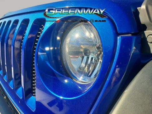 Used 2019 Jeep Wrangler Unlimited Sport S image 5