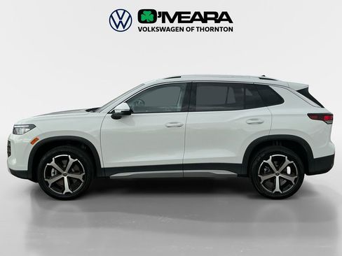 New 2026 Volkswagen Tiguan SE AWD/4WD image 2