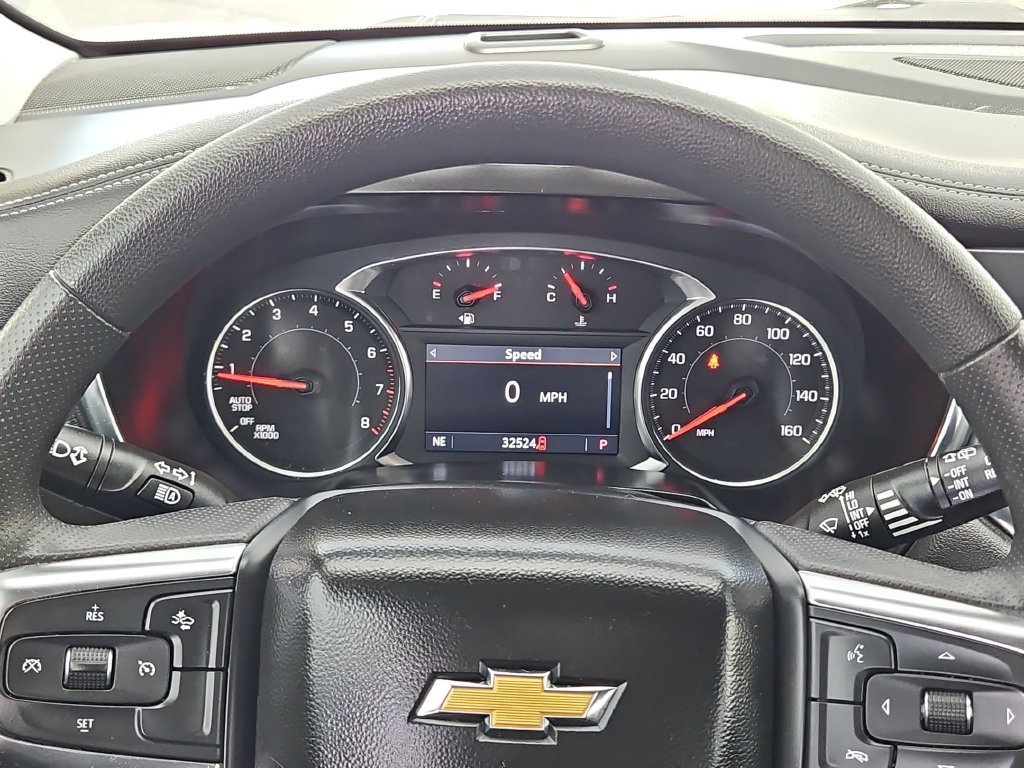 Used 2025 Chevrolet Blazer LT FWD image 16