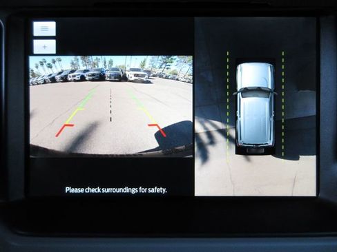 Certified 2023 Ford Bronco Badlands image 18