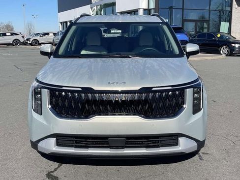 New 2026 Kia Carnival EX image 8