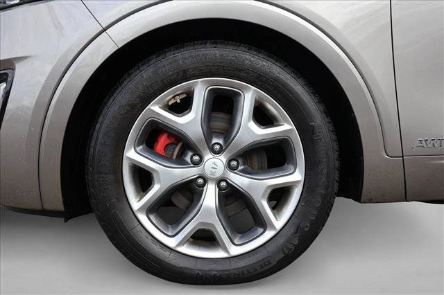 Used 2016 Kia Sorento SX AWD/4WD image 9