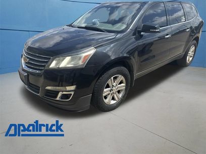 Used 2014 Chevrolet Traverse LT