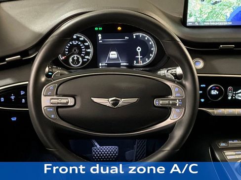 Used 2025 Genesis GV70 2.5T AWD/4WD image 12