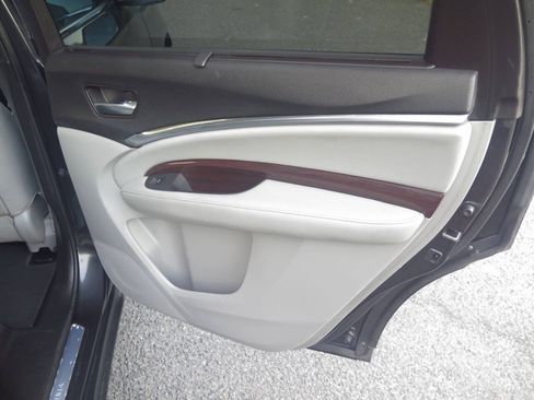 Used 2016 Acura MDX SH-AWD w/ Tech & Entertainment image 34