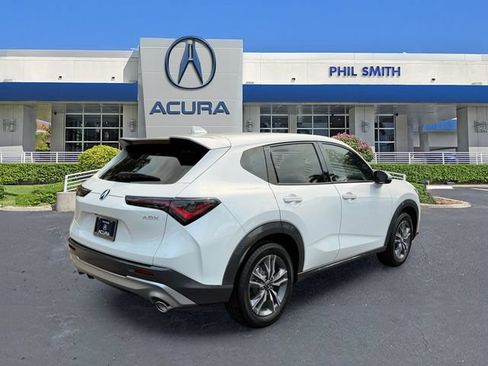 New 2026 Acura ADX FWD image 6