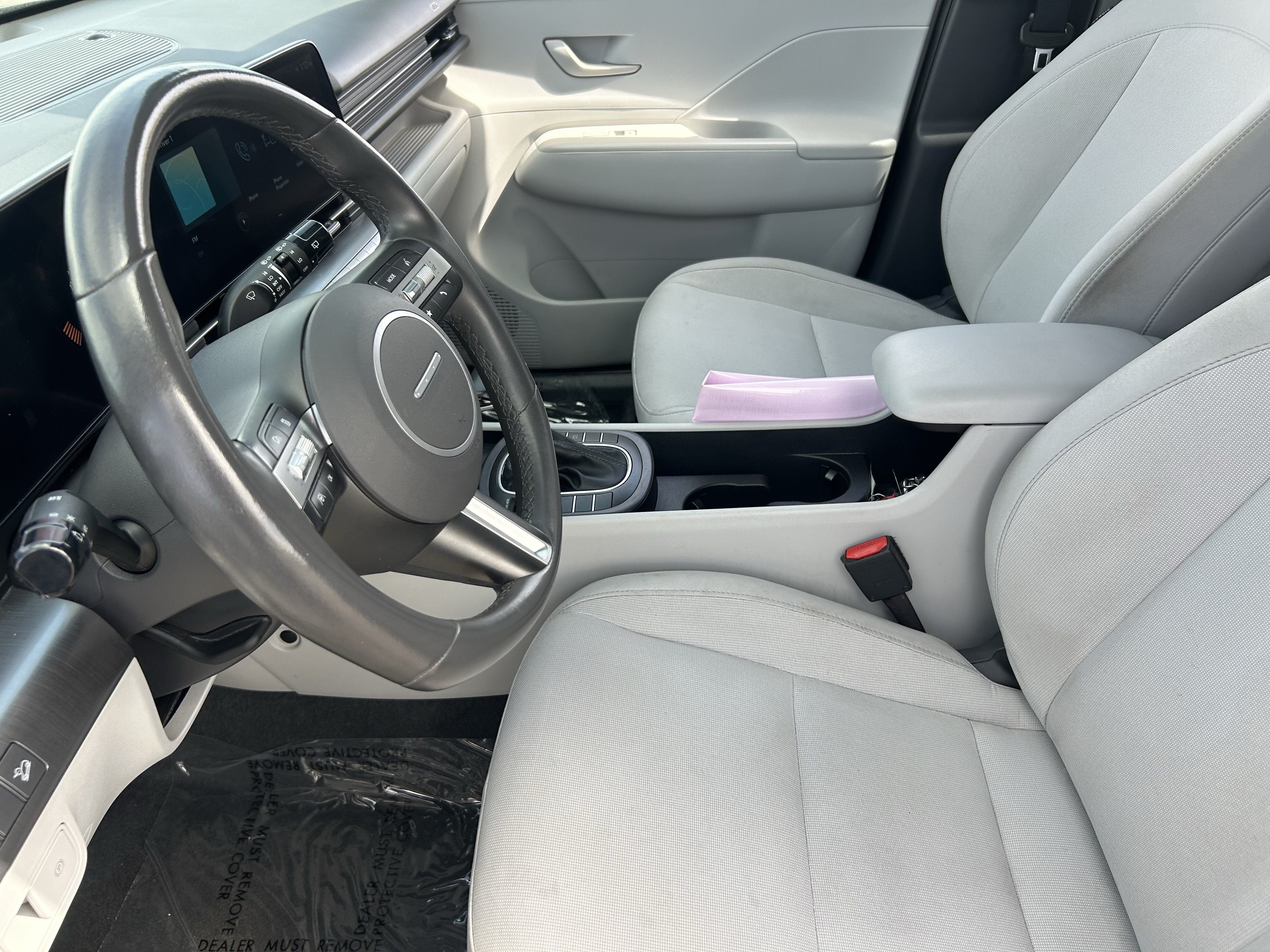 Used 2025 Hyundai Kona SEL FWD image 28