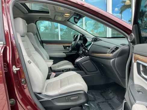 Used 2018 Honda CR-V EX-L image 15