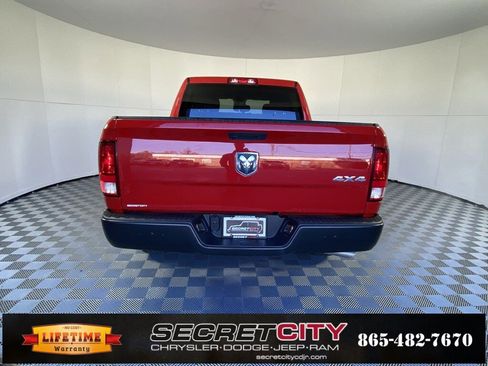 Used 2022 RAM 1500 Tradesman image 6