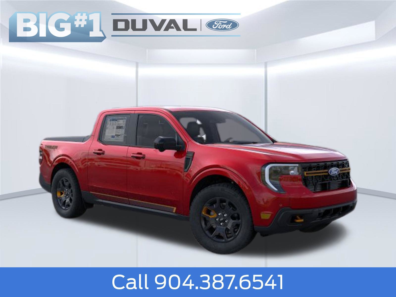 New 2026 Ford Maverick Tremor AWD/4WD image 7