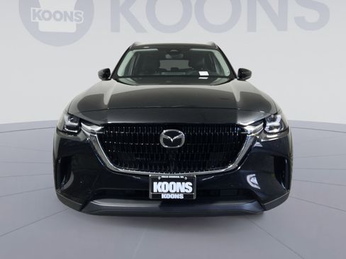 Used 2024 MAZDA CX-90 Plug-In Hybrid w/ Preferred AWD/4WD image 4