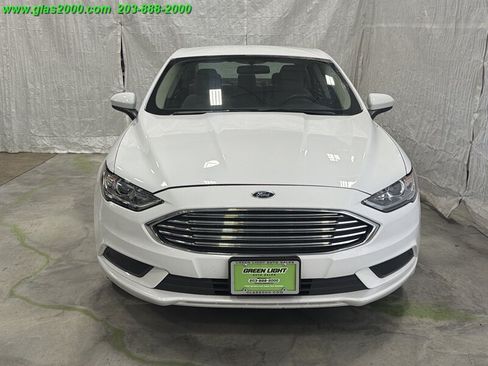 Used 2018 Ford Fusion S FWD image 19