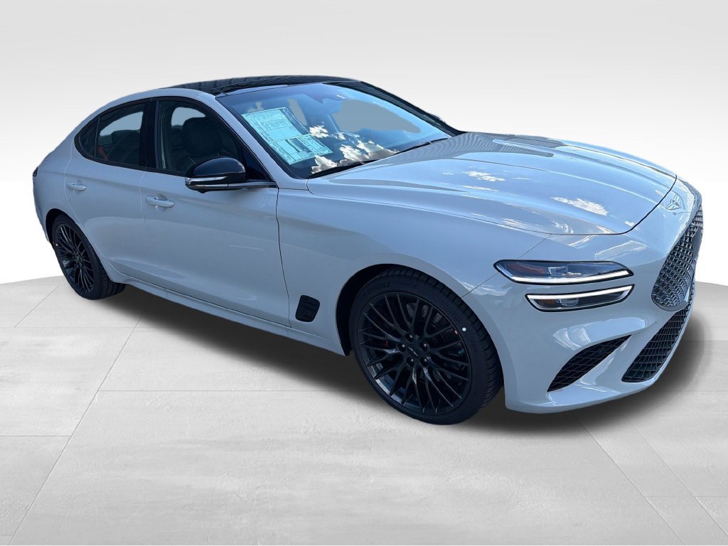 New 2026 Genesis G70 3.3T Prestige AWD/4WD image 7