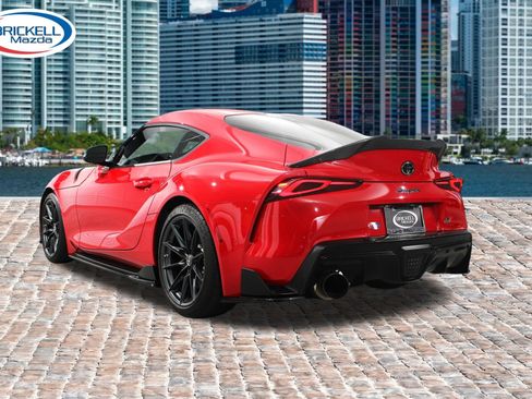 Used 2023 Toyota Supra Premium w/ Driver Assist Package RWD image 3