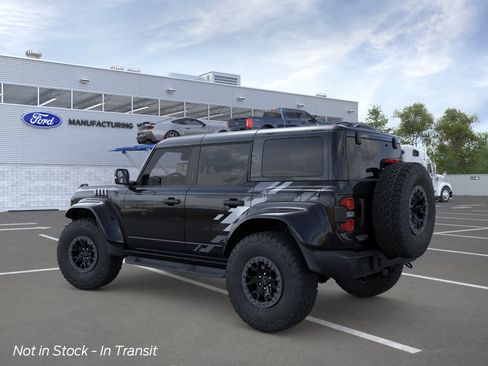 New 2026 Ford Bronco Raptor AWD/4WD image 4