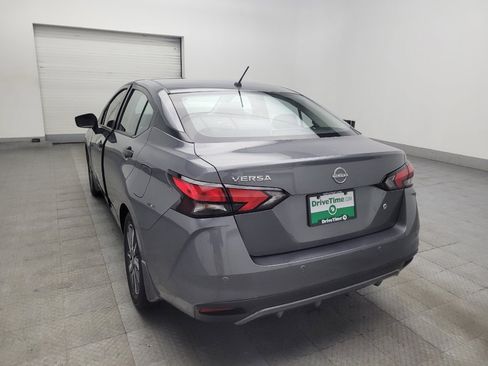 Used 2023 Nissan Versa S w/ S Plus Package FWD image 5