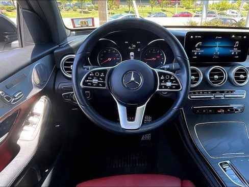 Certified 2020 Mercedes-Benz GLC 300 4MATIC image 5