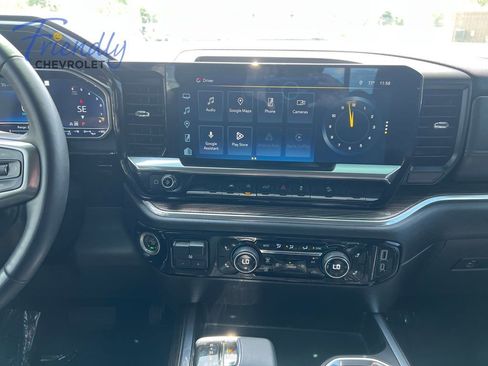 Certified 2023 Chevrolet Silverado 1500 RST AWD/4WD image 16