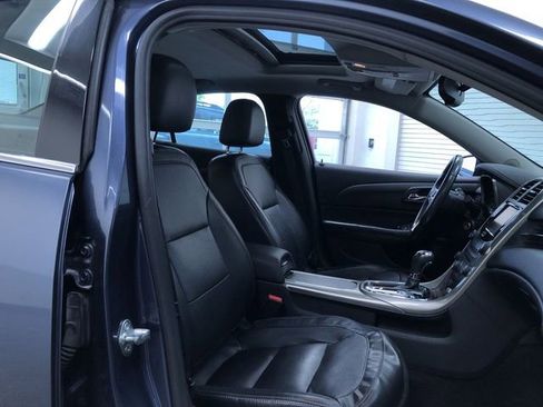 Used 2013 Chevrolet Malibu LTZ FWD image 23
