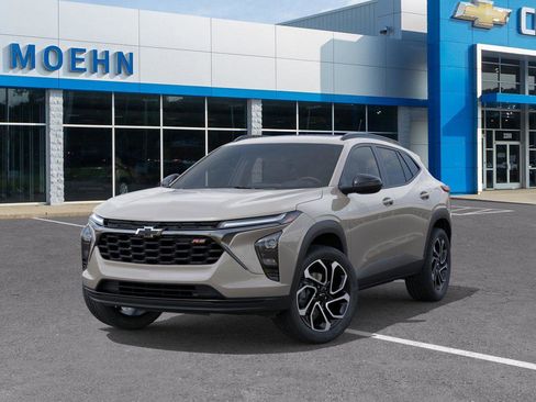 New 2026 Chevrolet Trax RS FWD image 6