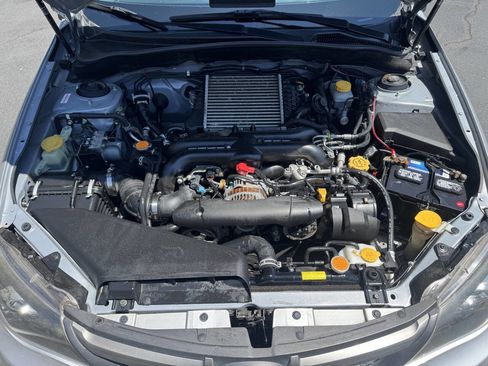 Used 2009 Subaru Impreza WRX Hatchback image 21