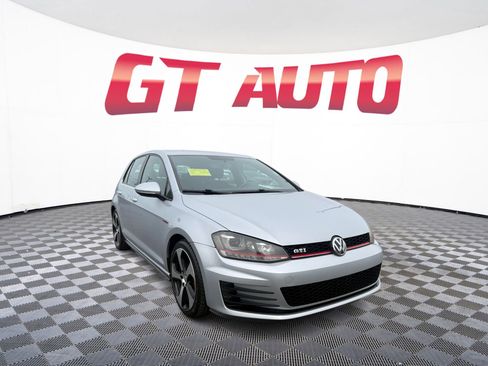 Used 2016 Volkswagen GTI SE FWD image 1