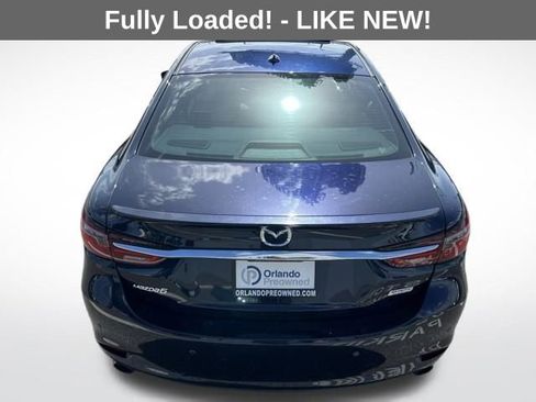 Used 2018 MAZDA MAZDA6 Signature image 10