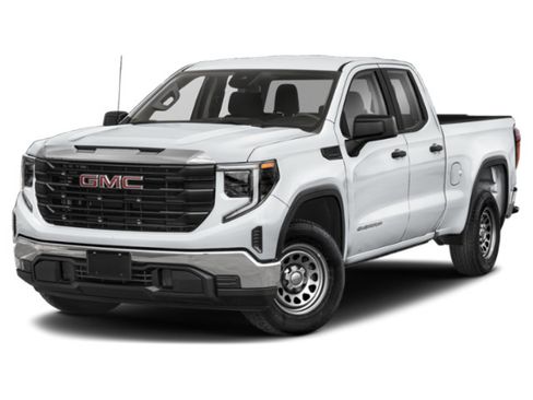 Used 2024 GMC Sierra 1500 Elevation AWD/4WD image 1