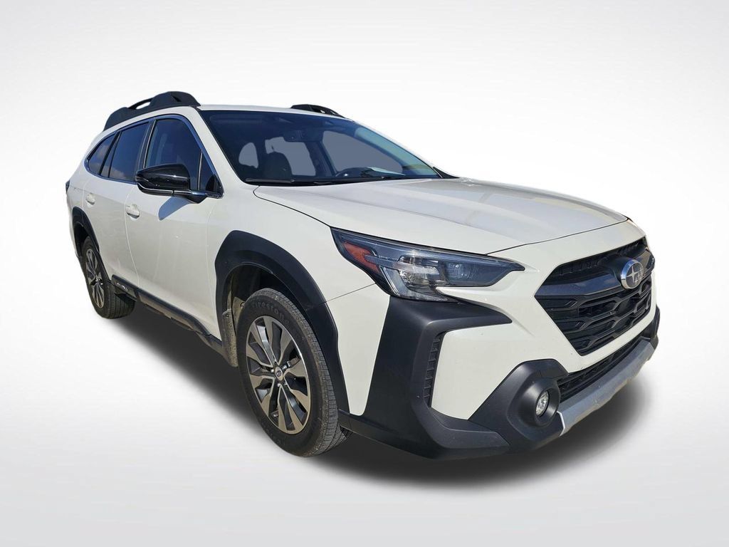 Used 2025 Subaru Outback Limited AWD/4WD 360° Tour