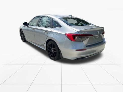 Certified 2023 Honda Civic Sport image 6