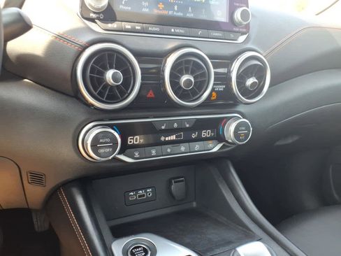 Used 2023 Nissan Sentra SR FWD image 20