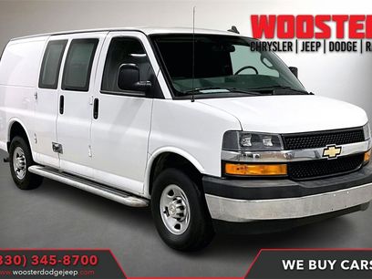Used 2020 Chevrolet Express 2500 w/ Driver Convenience Package