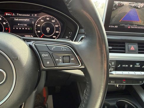 Used 2017 Audi A4 2.0T Premium Plus w/ Premium Plus Package image 27