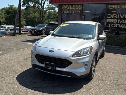 Used 2020 Ford Escape Titanium
