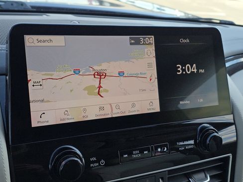 Used 2023 INFINITI QX80 Luxe w/ Cargo Package image 24